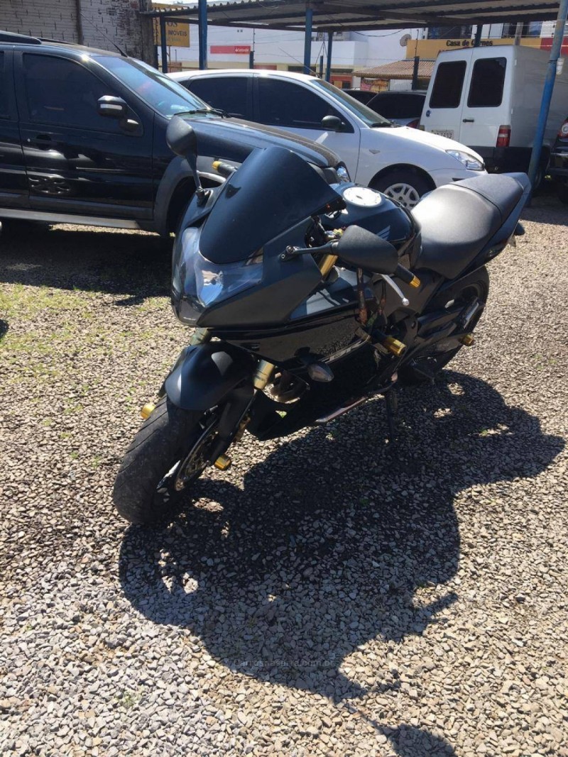 cbr 600f 2012 caxias do sul