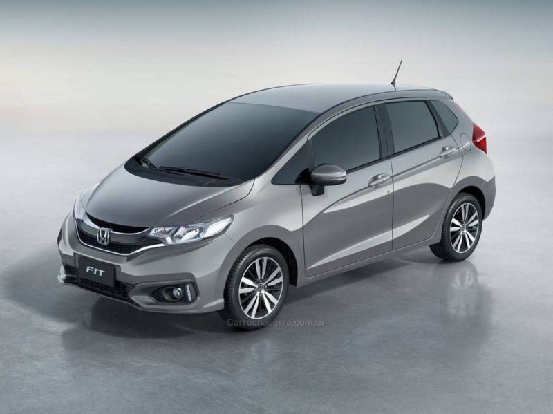 fit 1.5 lx 16v flex 4p automatico 2021 caxias do sul