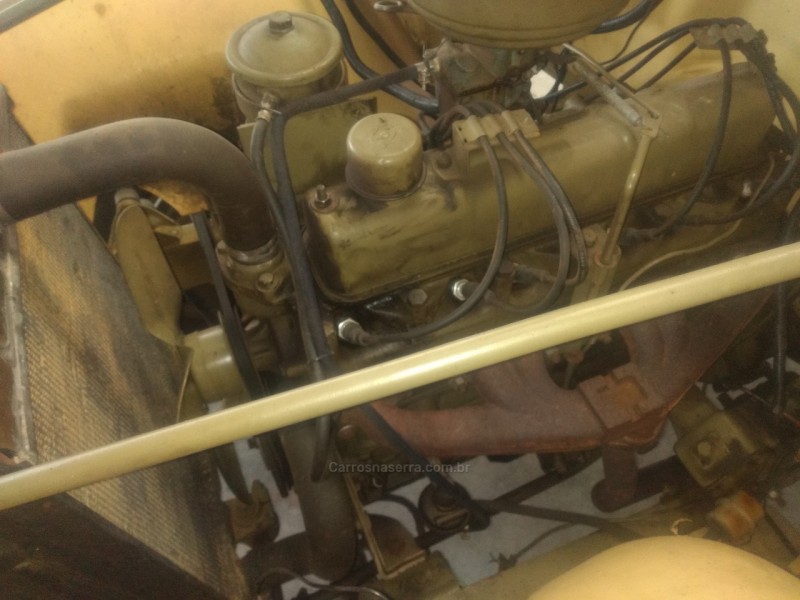 JEEP 2.0 RUBICON 4X4 AT8 16V GASOLINA 4P AUTOMÁTICO - 1967 - SãO SEBASTIãO DO CAí