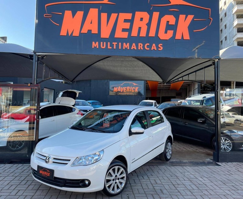 GOL 1.6 MI POWER 8V FLEX 4P MANUAL - 2012 - LAGOA VERMELHA