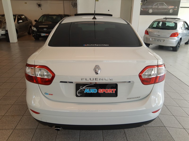 FLUENCE 2.0 PRIVILÉGE 16V FLEX 4P AUTOMÁTICO - 2013 - NOVO HAMBURGO