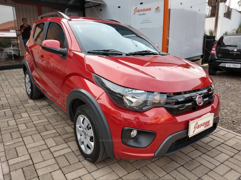 mobi 1.0 8v evo flex way on manual 2017 bom principio