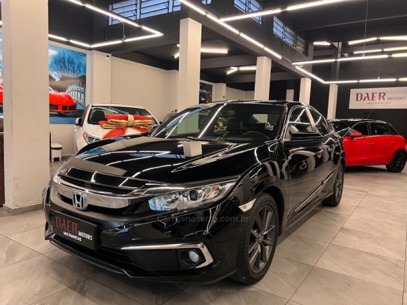 civic 2.0 16v flexone ex 4p cvt 2020 novo hamburgo