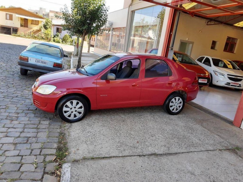 prisma 1.4 mpfi maxx 8v flex 4p manual 2009 guapore