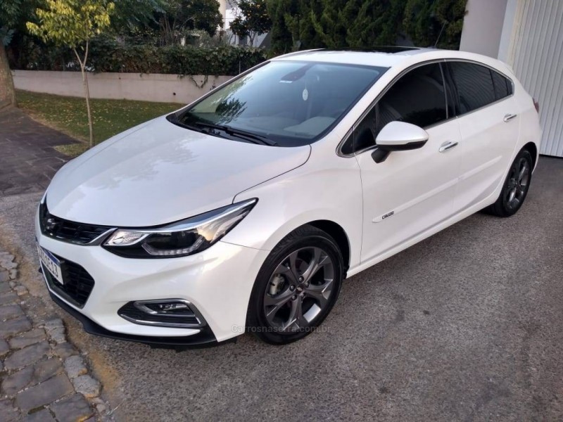 cruze 1.4 turbo ltz 16v flex 4p automatico 2019 garibaldi