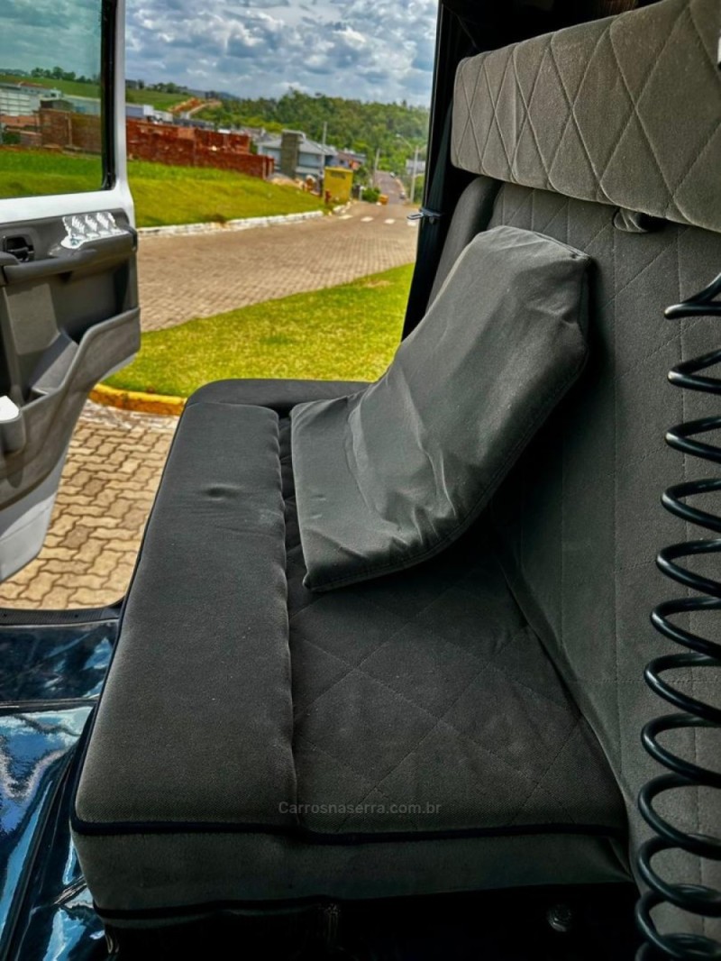 CARGO 1119 TURBO - 2018 - LAJEADO