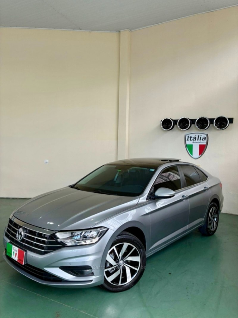JETTA 1.4 16V TSI COMFORTLINE FLEX 4P TIPTRONIC