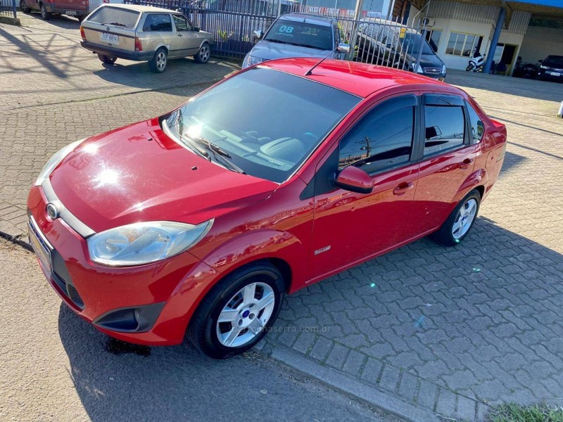 fiesta 1.6 rocam sedan 8v flex 4p manual 2011 taquara