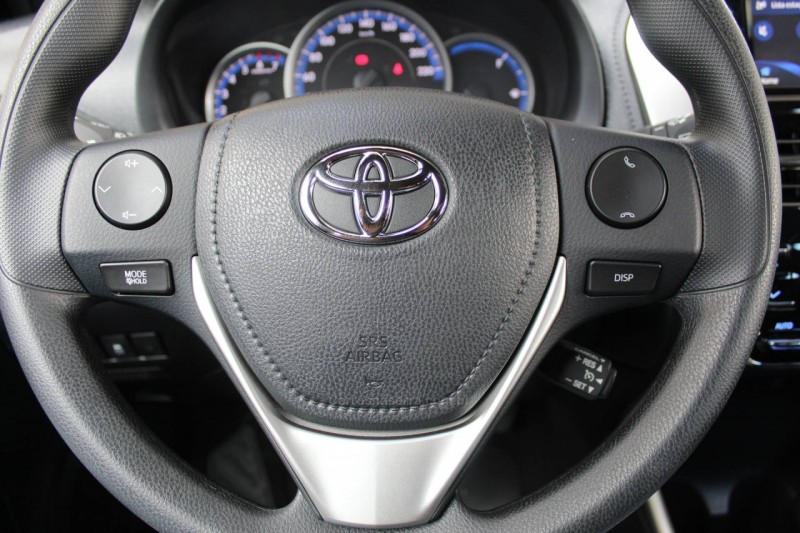 YARIS 1.5 XL CONNECT 16V FLEX 4P AUTOMÁTICO - 2023 - FLORES DA CUNHA