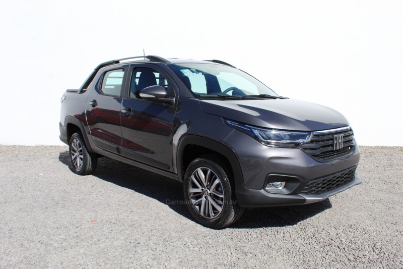 STRADA 1.3 VOLCANO CD 8V FLEX 4P MANUAL - 2022 - FLORES DA CUNHA