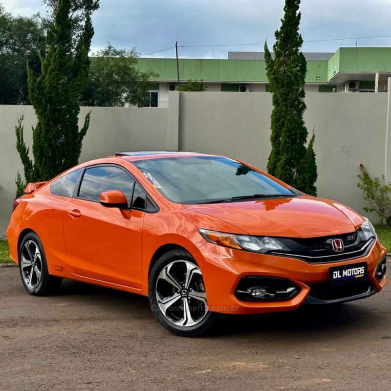 CIVIC  - 2015 - LAJEADO