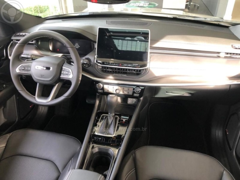 COMPASS 1.3 LIMITED T270 16V TURBO FLEX 4P AUTOMÁTICO - 2022 - CAXIAS DO SUL