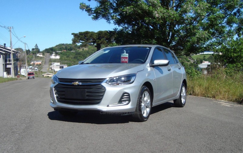 ONIX 1.0 PREMIER 12V TURBO FLEX 4P AUTOMÁTICO - 2022 - FLORES DA CUNHA