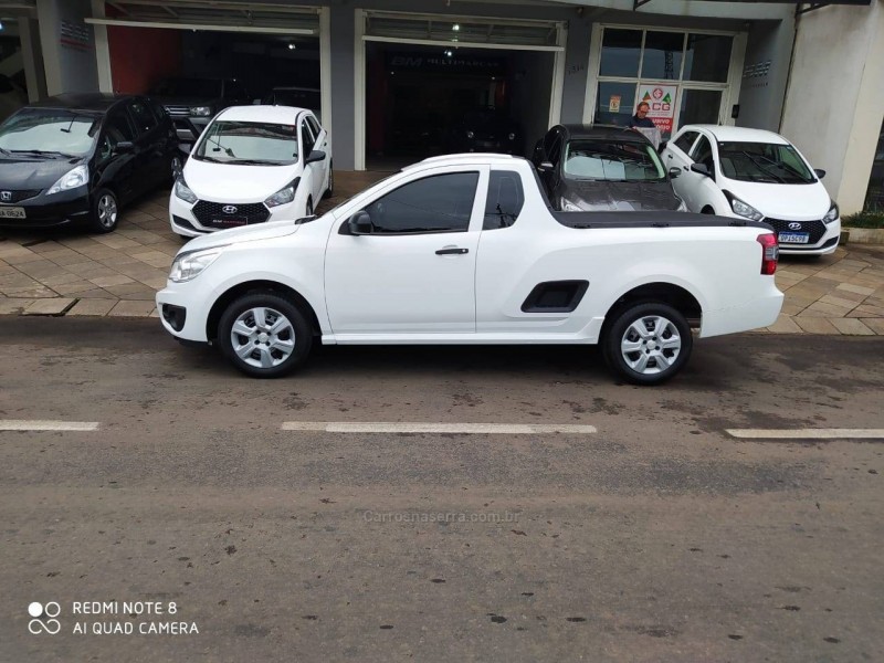 montana 1.4 mpfi ls cs 8v flex 2p manual 2018 guapore