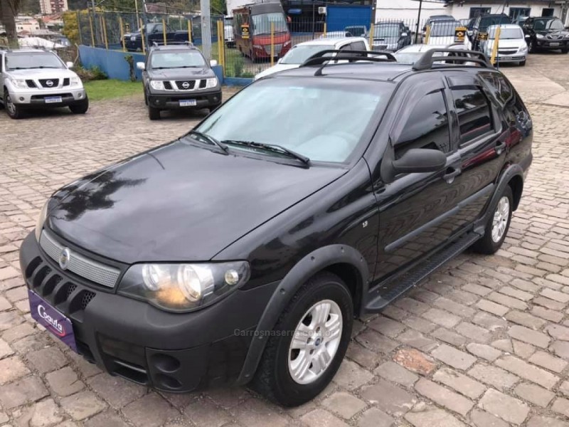 palio 1.8 mpi adventure weekend 16v flex 4p manual 2005 farroupilha