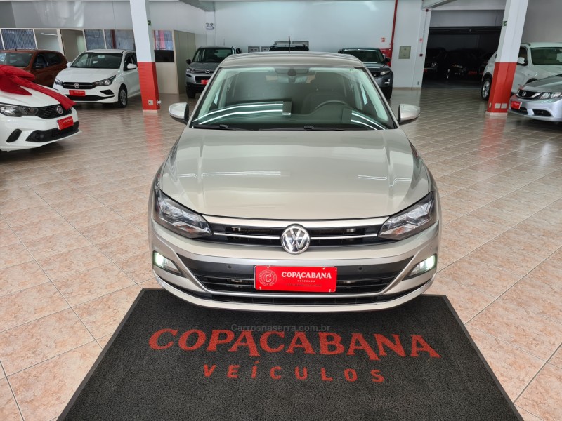 polo 1.0 200 tsi highline automatico 2018 caxias do sul