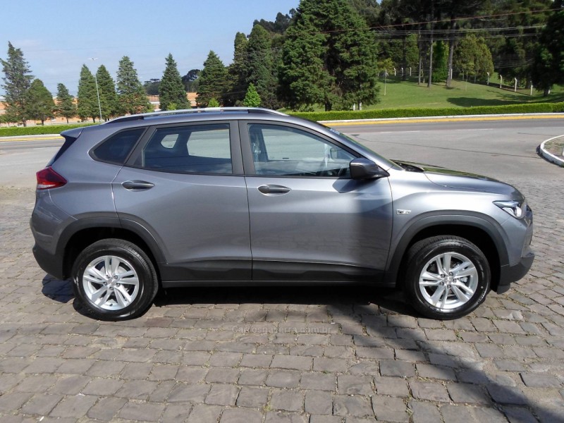 TRACKER 1.0 12V LT TURBO FLEX 4P AUTOMÁTICO - 2023 - FLORES DA CUNHA