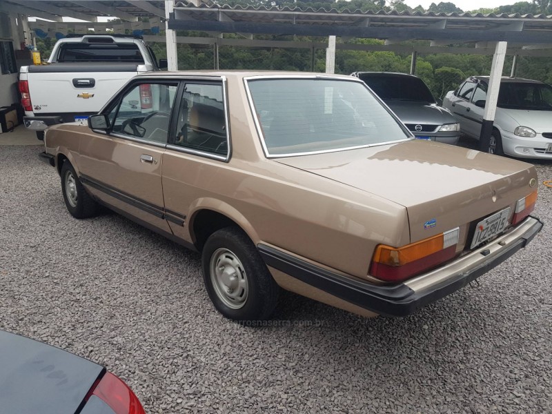 DEL REY 1.6 GL 8V ÁLCOOL 2P MANUAL - 1984 - CAXIAS DO SUL