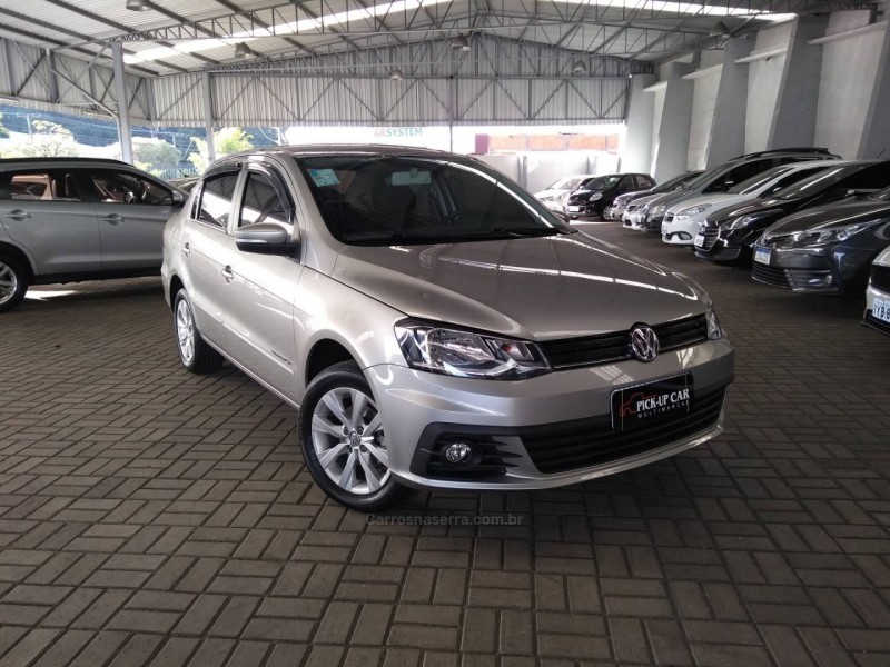 voyage 1.6 msi totalflex comfortline 4p manual 2017 caxias do sul