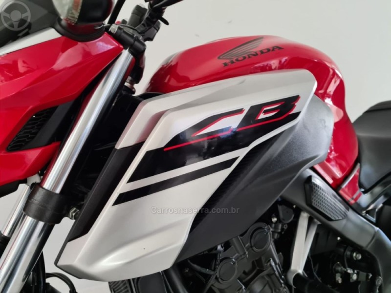CB 650 F ABS - 2018 - CAXIAS DO SUL
