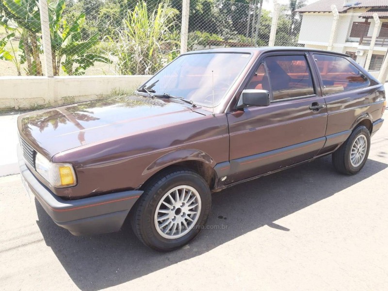 gol 1.8 mi gl 8v gasolina 2p manual 1994 bom principio
