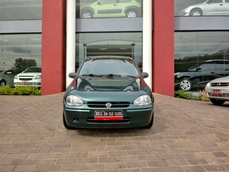 corsa 1.6 mpfi gl sedan 8v gasolina 4p manual 1997 serafina correa