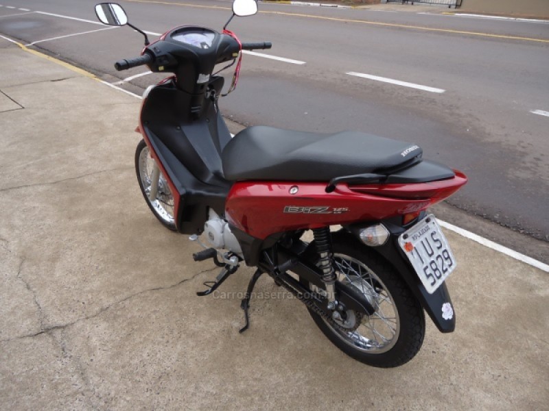 BIZ 125 ES - 2013 - SANTA CLARA DO SUL