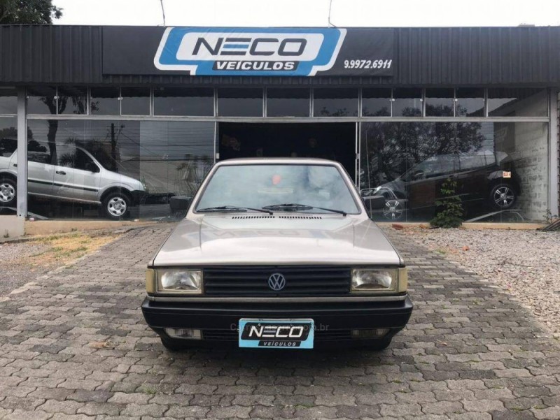 voyage 1.8 gl 8v gasolina 2p manual 1990 bento goncalves