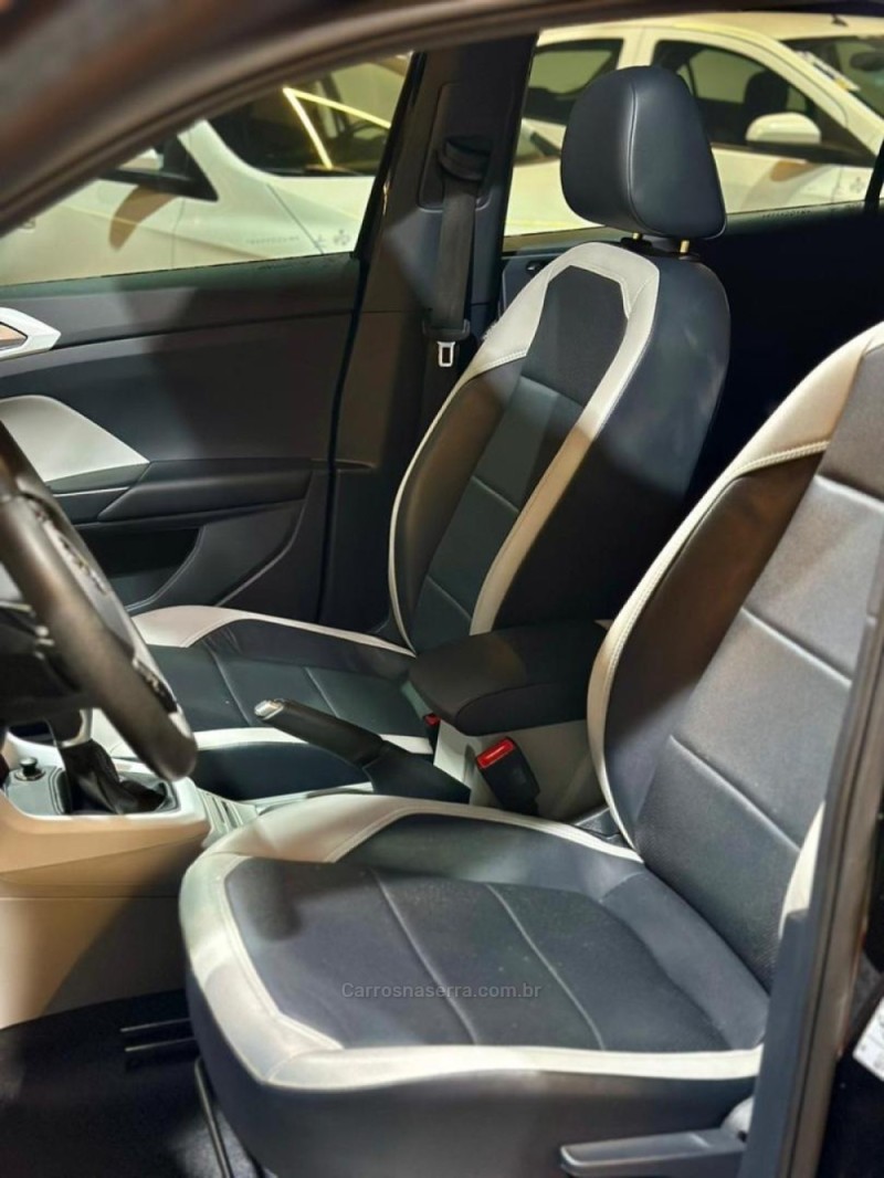 T-CROSS 1.4 HIGHLINE TSI 16V FLEX 4P AUTOMÁTICO - 2021 - LAJEADO