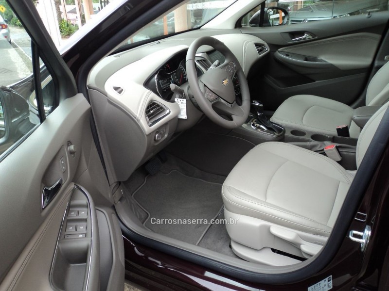 CRUZE 1.4 TURBO PREMIER 16V FLEX 4P AUTOMÁTICO - 2022 - CARLOS BARBOSA
