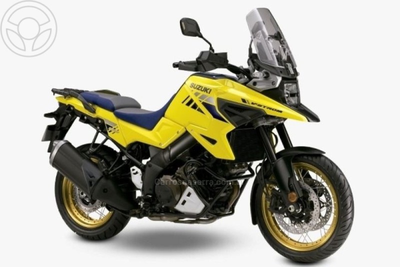 V-STROM 1050 XT - 2022 - CAXIAS DO SUL
