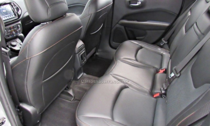 COMPASS 2.0 16V DIESEL LIMITED 4X4 AUTOMÁTICO - 2021 - BENTO GONçALVES