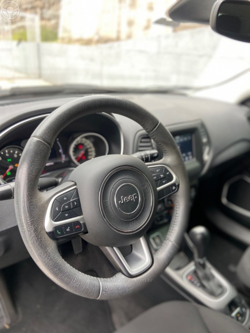 COMPASS 2.0 16V FLEX SPORT AUTOMÁTICO - 2018 - BENTO GONçALVES