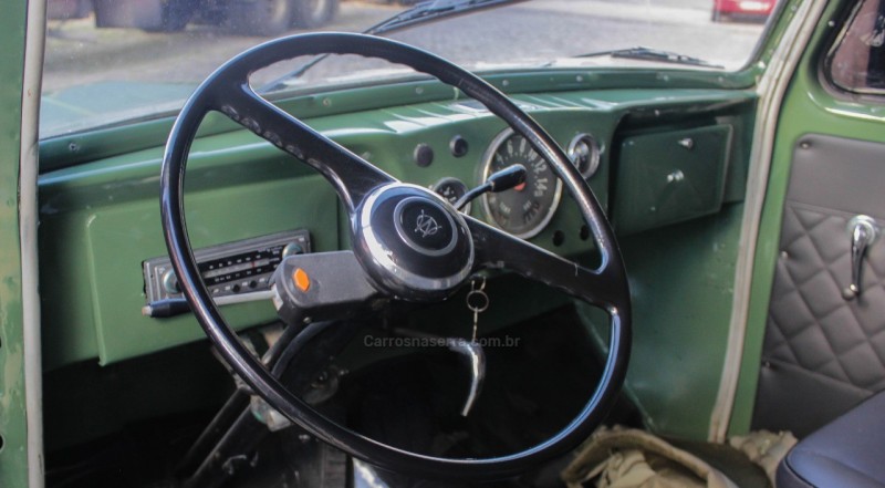 RURAL  - 1964 - CAXIAS DO SUL