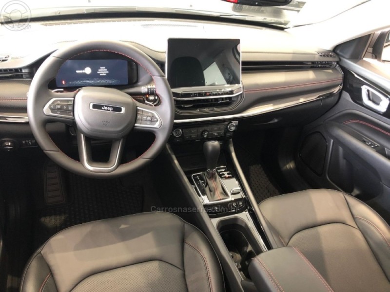 COMPASS 2.0 TRAILHAWK TD350 TURBO DIESEL 4X4 4P AUTOMÁTICO - 2022 - CAXIAS DO SUL