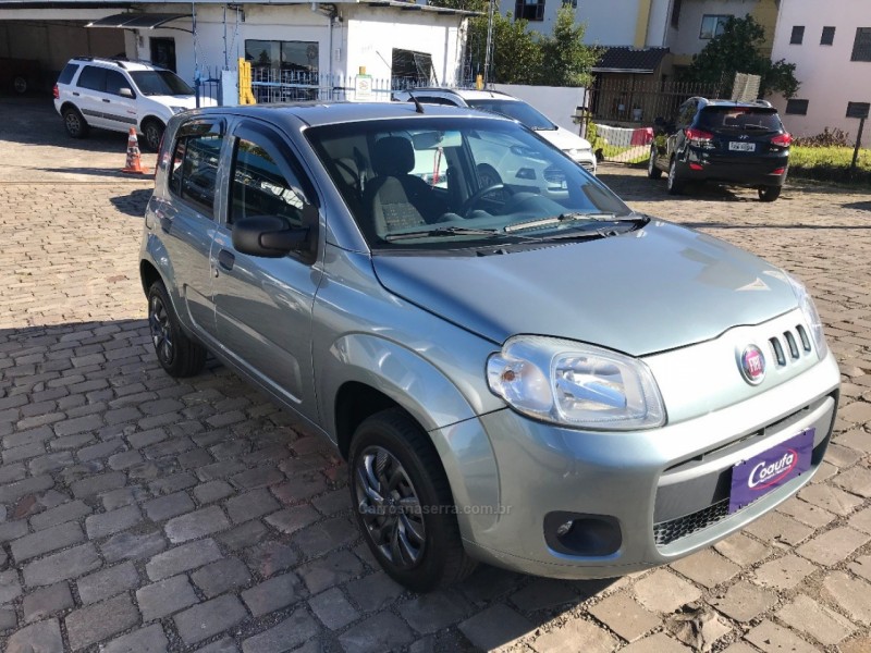 uno 1.0 vivace 8v flex 4p manual 2014 farroupilha