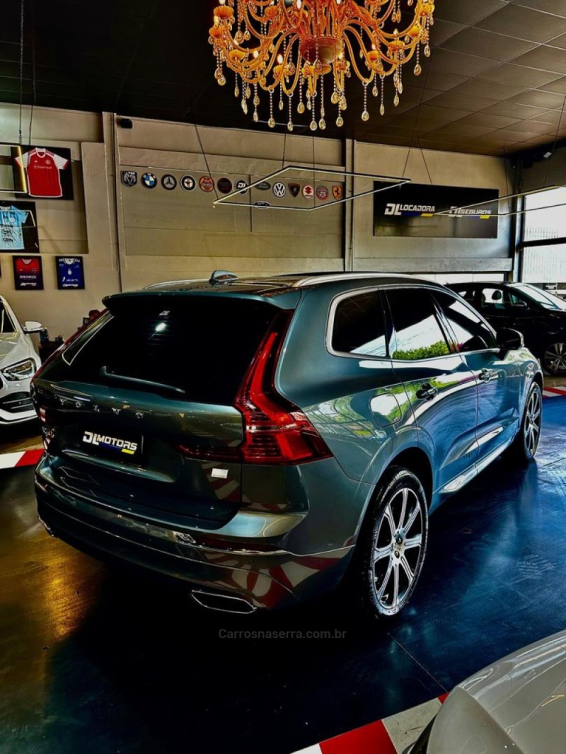 XC60 2.0 T8 INSCRIPTION 4P HYBRID AUTOMÁTICO - 2021 - LAJEADO