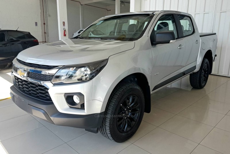 S10 2.8 LT 4X4 CD 16V TURBO DIESEL 4P AUTOMÁTICO - 2023 - BENTO GONçALVES