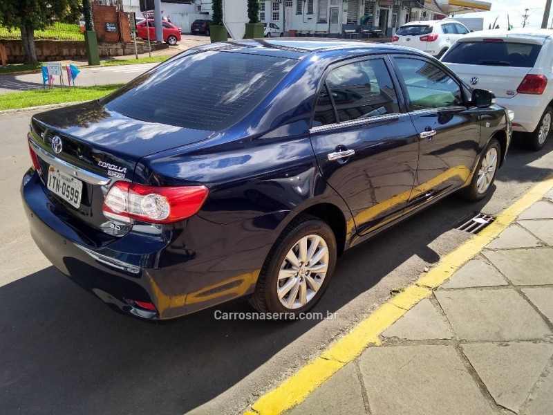 COROLLA 1.8 ALTIS 16V HÍBRIDO 4P AUTOMÁTICO - 2013 - DOIS IRMãOS