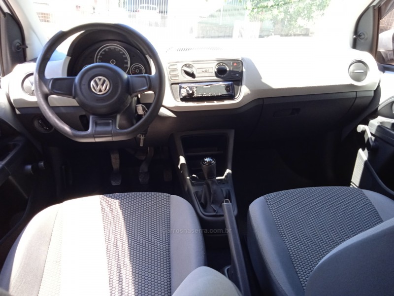 UP 1.0 MPI MOVE UP 12V FLEX 4P MANUAL - 2015 - CAXIAS DO SUL