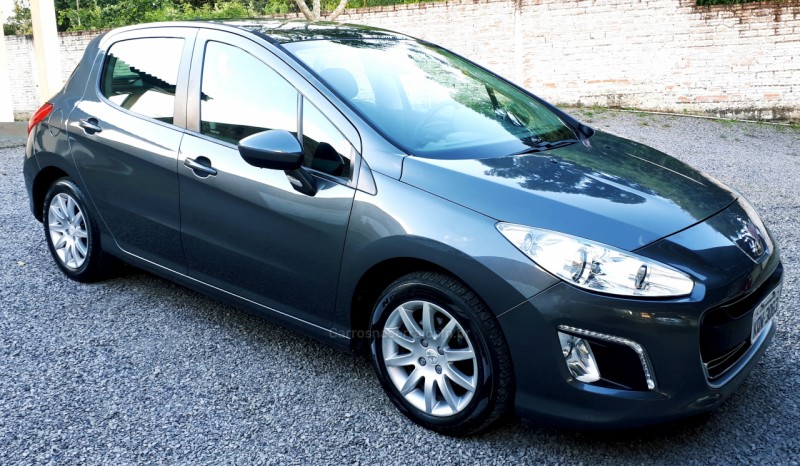 308 1.6 active 16v flex 4p manual 2014 caxias do sul