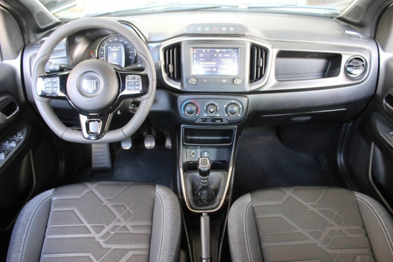 STRADA 1.3 VOLCANO CD 8V FLEX 4P MANUAL - 2022 - FLORES DA CUNHA