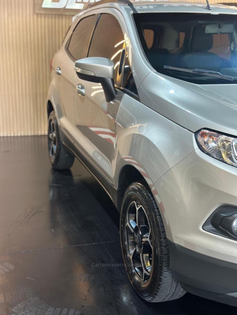 ECOSPORT ECOSPORT 2.0 XLT FREESTYLE 16V GASOLINA 4P AUTOMATICO - 2017 - LAJEADO