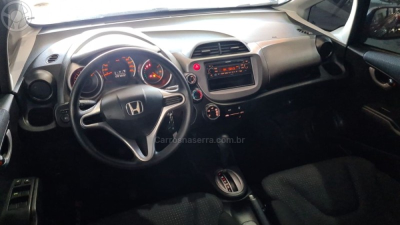 FIT 1.5 EX 16V FLEX 4P AUTOMÁTICO - 2010 - CAXIAS DO SUL