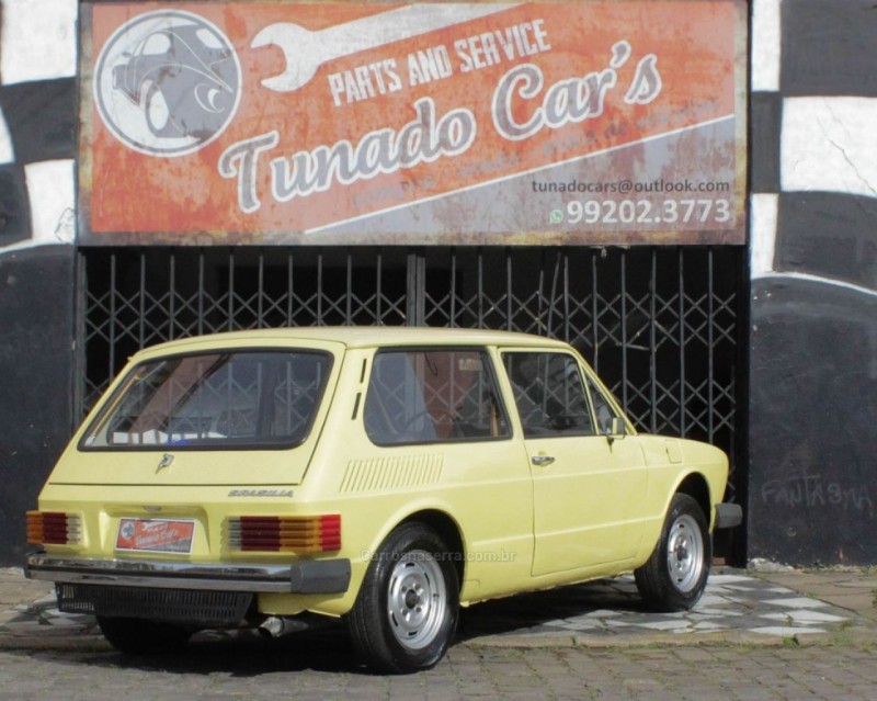 BRASILIA  - 1978 - CAXIAS DO SUL