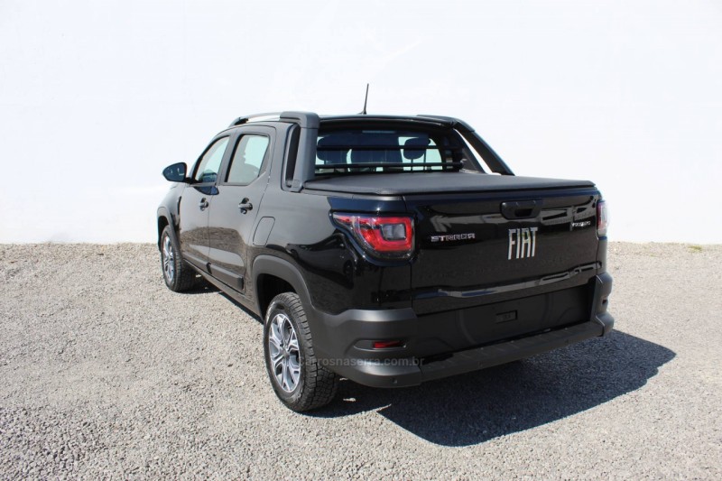 STRADA 1.3 VOLCANO CD 8V FLEX 4P MANUAL - 2022 - FLORES DA CUNHA