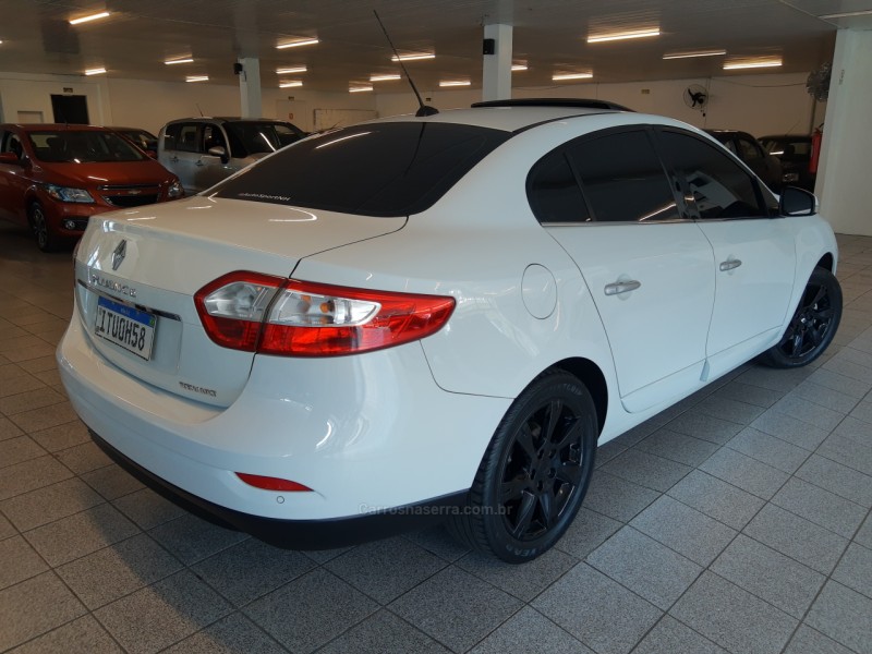 FLUENCE 2.0 PRIVILÉGE 16V FLEX 4P AUTOMÁTICO - 2013 - NOVO HAMBURGO