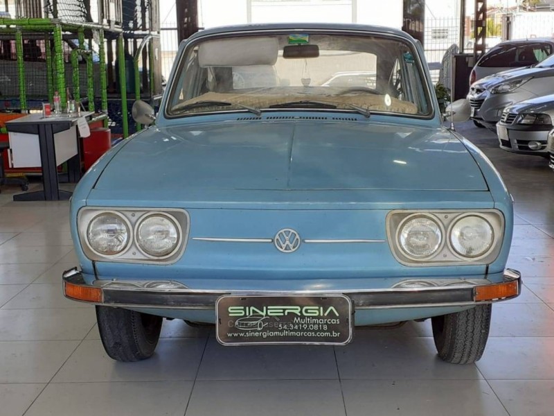 TL 1.6 8V GASOLINA 2P MANUAL - 1973 - CAXIAS DO SUL