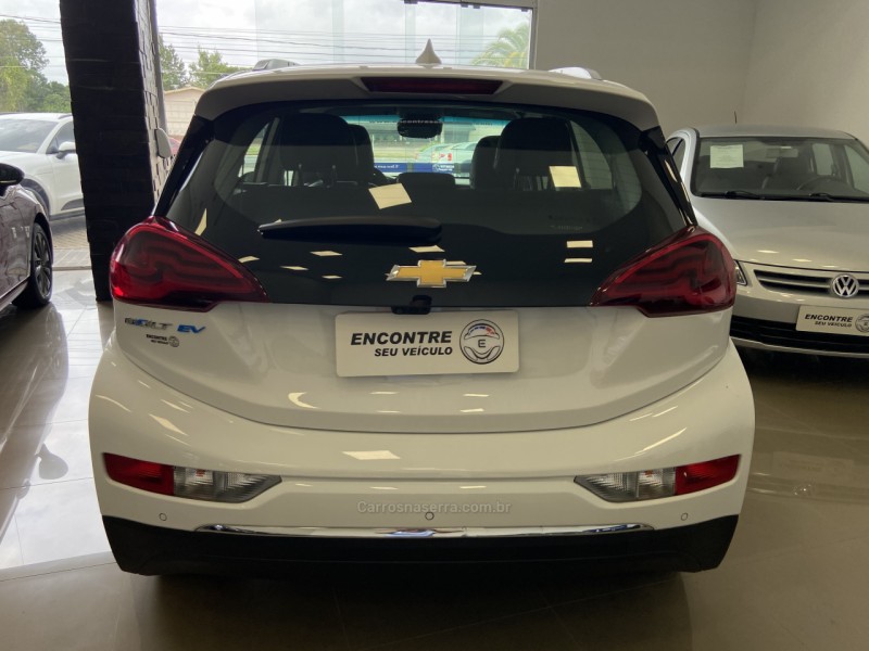BOLT EV PREMIER 230CV 4P ELÉTRICO AUTOMÁTICO - 2020 - TAQUARA
