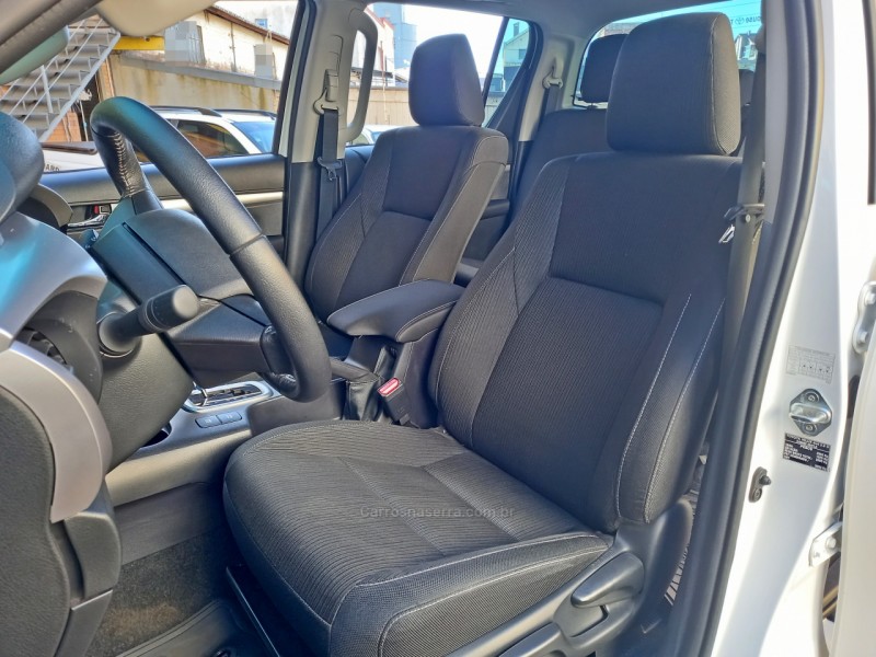 HILUX 2.8 SR 4X4 CD 16V DIESEL 4P AUTOMÁTICO - 2020 - VACARIA